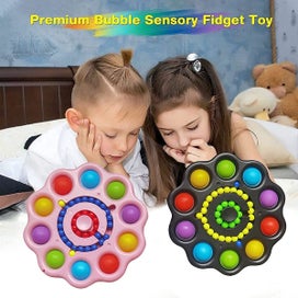 Listing 5 of 5 for Flower Anxiety Sensory Toy