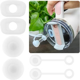 Listing 3 of 8 for Silicone Spill Stopper for Stanley Cup 2.0 40oz or 30oz (Version 2.0)