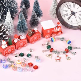 Listing 15 of 15 for Charm Bracelet Making Kit & Unicorn/Mermaid Girl Toy