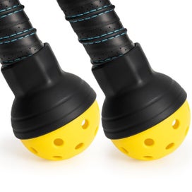 Listing 4 of 9 for Pickleball Ball Retriever,Silicone Pickleball Picker Upper Pickball Grabber,Easy
