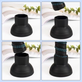 Listing 8 of 9 for Pickleball Ball Retriever,Silicone Pickleball Picker Upper Pickball Grabber,Easy