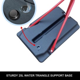 Listing 6 of 12 for Basketball Hoop Stand for Kids 1.05-1.65m