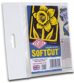Listing 2 of 2 for Essdee Softcut Block 150x100mm(2)