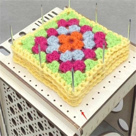 Listing 12 of 18 for Brand New Knitting Yarn Patterns Needles machine Tools Storage *Clearance*