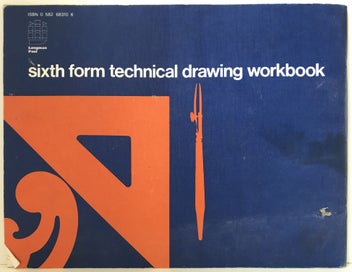 Listing 4 of 6 for SIXTH FORM TECHNICAL DRAWING WORKBOOK by E. Jackson and P.K. Guy 1976