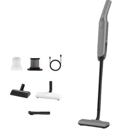 Listing 1 of 7 for Handheld Cordless Stick Vacuum Cleaner Combination Vacuum Cleaner-Grey