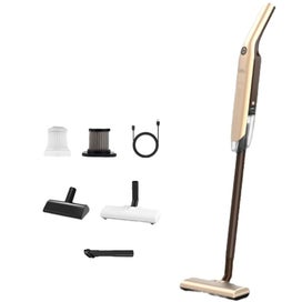 Listing 1 of 7 for Handheld Cordless Stick Vacuum Cleaner Combination Vacuum Cleaner-Rose Gold