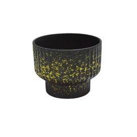 Listing 2 of 9 for ANYDECO Flower Vase Speckled Small Succulent Plant Pot Home Office Decor