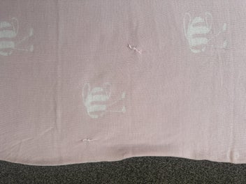 Listing 3 of 5 for Dimples Merino Blanket