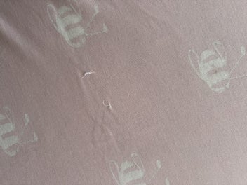 Listing 2 of 5 for Dimples Merino Blanket