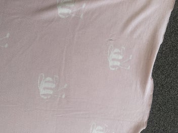 Listing 4 of 5 for Dimples Merino Blanket