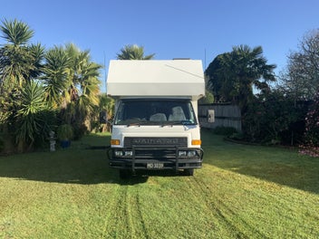 1985 Daihatsu delta