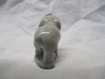 Listing 4 of 5 for Wade Pottery Whimsie / Wade Whimsies Figurine - Elephant.... Lot JG - 0062