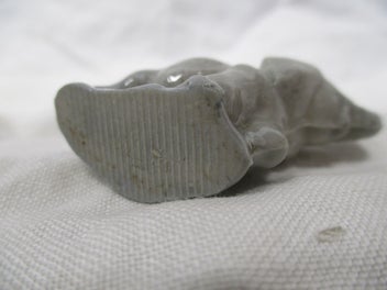 Listing 5 of 5 for Wade Pottery Whimsie / Wade Whimsies Figurine - Elephant.... Lot JG - 0062