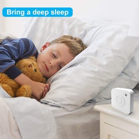 Listing 7 of 8 for White Noise Machine (OVER STOCKED)