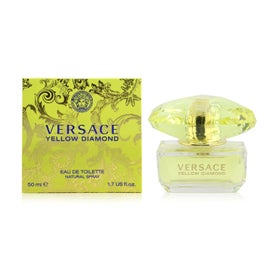 Listing 2 of 3 for Versace Yellow Diamond Eau De Toilette Spray 50ml/1.7oz