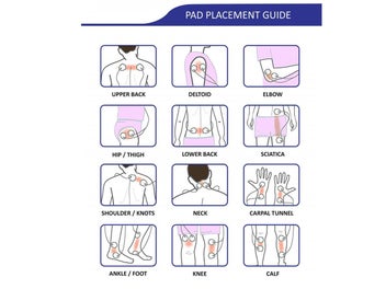 Listing 9 of 13 for Tens Massage Machine NZ Clearance