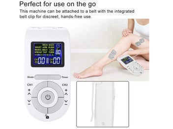 Listing 11 of 13 for Tens Massage Machine NZ Clearance