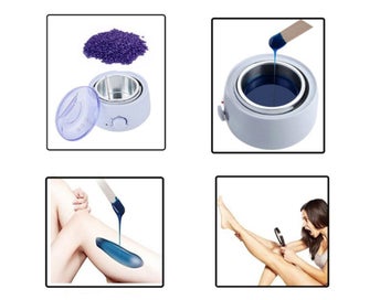 Listing 3 of 9 for Wax Hair Removal Set NZ Clearance