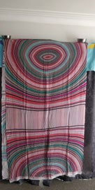 Listing 3 of 8 for Pure silk fabric - brand new (SATYA PAUL BRAND)