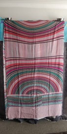 Listing 8 of 8 for Pure silk fabric - brand new (SATYA PAUL BRAND)