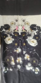 Listing 4 of 5 for Pure satin silk - brand new SATYA PAUL BRAND