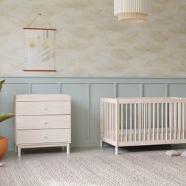 Listing 2 of 4 for Babyletto Gelato 3-Drawer Changer Dresser - Washed Natural