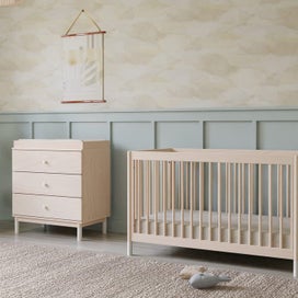 Listing 4 of 4 for Babyletto Gelato 3-Drawer Changer Dresser - Washed Natural