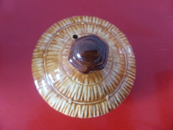 Listing 8 of 20 for Vintage Beswick Cottage craft Part Tea Service