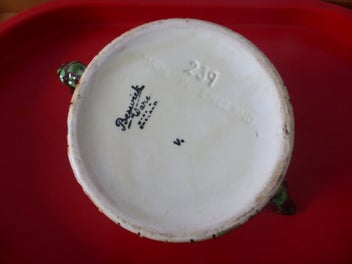 Listing 11 of 20 for Vintage Beswick Cottage craft Part Tea Service