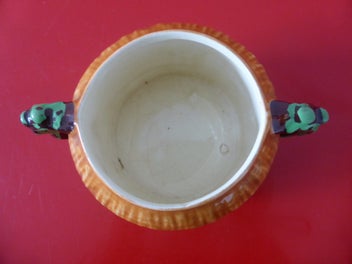 Listing 14 of 20 for Vintage Beswick Cottage craft Part Tea Service