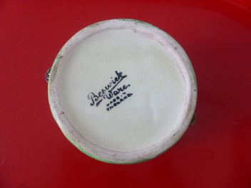 Listing 15 of 20 for Vintage Beswick Cottage craft Part Tea Service