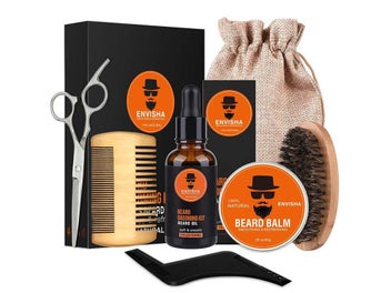 Listing 2 of 9 for Beard Grooming Kit (OVER STOCKED)