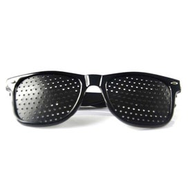Listing 4 of 4 for Hod Health & Home Anti Fatigue Eyesight Pinhole Glasses