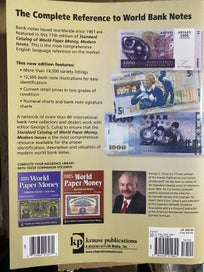Listing 2 of 5 for STANDARD CATALOG OF WORLD PAPER MONEY 1961-PRESENT 17th EDITION (GEORGE CUHAJ)