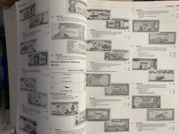 Listing 4 of 5 for STANDARD CATALOG OF WORLD PAPER MONEY 1961-PRESENT 17th EDITION (GEORGE CUHAJ)