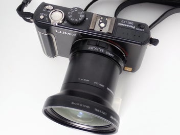 PanasonicLumixDMC-LX3plusPanasonicwideangle(18mmequiv)converterlens