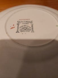 Listing 3 of 3 for J & G Meakin China Trio