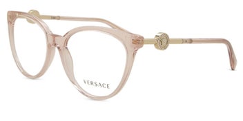 Listing 2 of 5 for Versace VE3298B Asian Fit 5339 55 New Women Eyeglasses