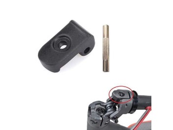 Listing 3 of 9 for Novel-Hinge Bolt Repair Hardened Steel Lock Fixed Bolt Screw Folding Hook For