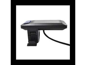 Listing 7 of 9 for P3H LCD Display Meter Dashboard 24V 36V 48V 60V Electric Bike Meter Display