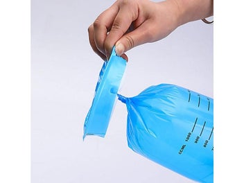 Listing 7 of 9 for 10Pcs 1000ML Disposable Travel Car Motion Sickness Nausea Vomit Pregnant