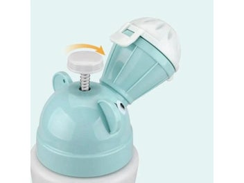 Listing 5 of 10 for Portable Baby Hygiene Toilet Urinal Boys Girls Pot Outdoor Car Travel