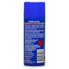 Listing 3 of 3 for Daktarin Spray Aerosol 100g anti-fungal treatment
