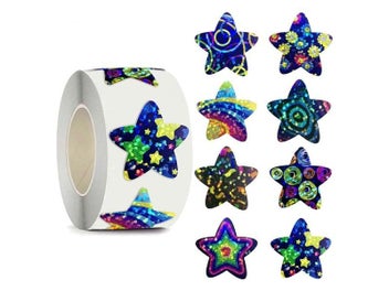 Listing 3 of 9 for Stickers