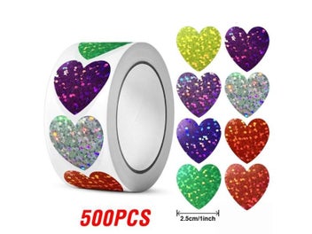 Listing 1 of 9 for Stickers