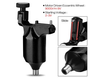 Listing 3 of 10 for Tattoo Gun Kit NZ Clearance