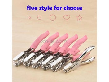 Listing 3 of 8 for DIY Decorative Hole Punch For Home Decoration Scrapbooking Tools Office Binding