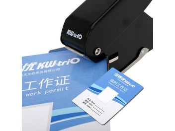 Listing 3 of 9 for R5 Chamfering Machine Business Card Corner Trimmer Photo Corner Cutter Curved