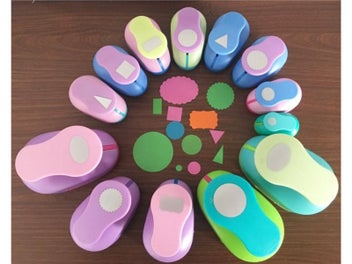 Listing 3 of 9 for Hole Punch Hole Puncher